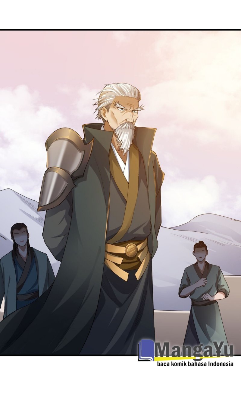 First Dragon (Yuanlong) Chapter 50 Gambar 31